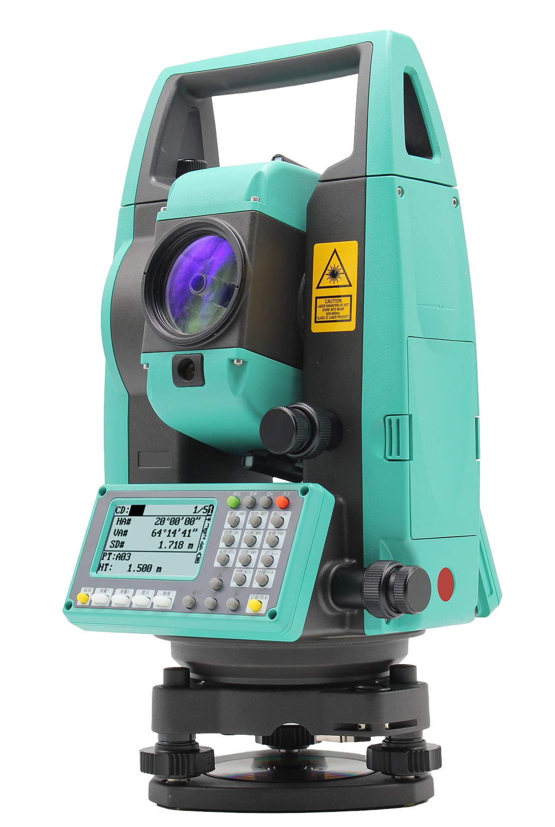 Электронный тахеометр STEC AXIS 2